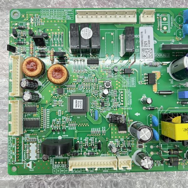 Tarjeta Refrigeradora LG Original EBR80532521