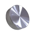 Perilla Selector Lavadora/Secadora Whirlpool 4.7cm Plateada