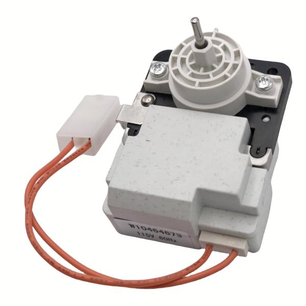 Motor Evaporador Eje Corto Refrigeradora French Door Whirlpool WPW10464673