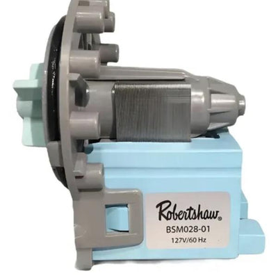 Motor Bomba Expulsión Lavadora 34W Robertshaw BSM028-01
