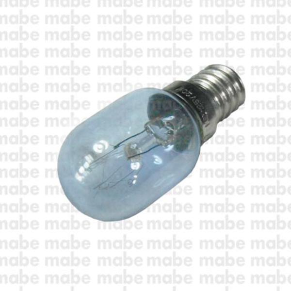 Bombillo Rosca E14 110V 20W Refrigeradora Mabe WR01F02226