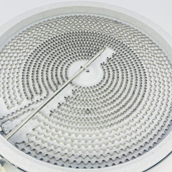 DISCO VITROCERAMICA 10" DUAL EGO