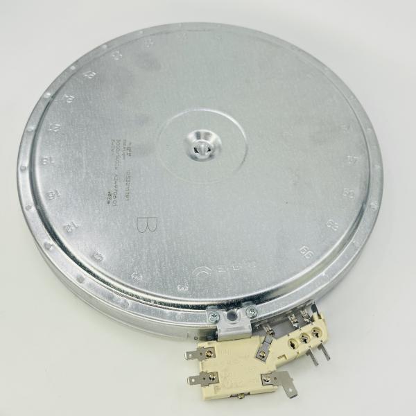 DISCO VITROCERAMICA 10" DUAL EGO