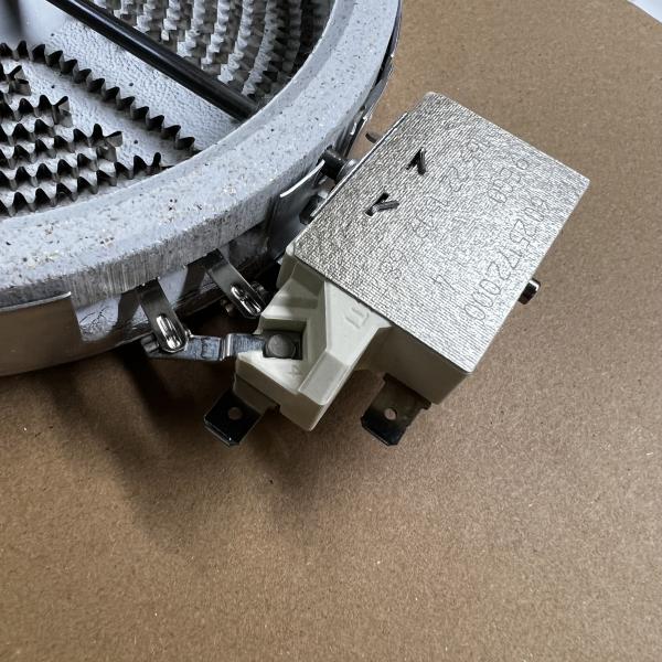 DISCO VITROCERAMICA 6-1/2" E.G.O.