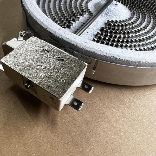 DISCO VITROCERAMICA 7" E.G.O.