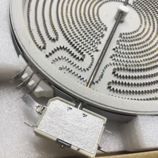 DISCO VITROCERAMICA 10" DUAL GENERICO WEBO