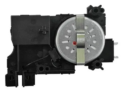 ACTUADOR LAVADORA BRASILEÑA NEGRO WHIRLPOOL