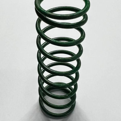 RESORTE SUSPENSION VERDE 9CM