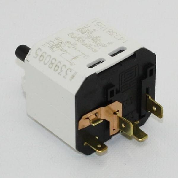 INTERRUPTOR ENCENDIDO PUSH-TO-START SECADORA WHIRLPOOL