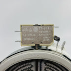 DISCO VITROCERAMICA 6-1/2" TIPO WHIRPOOL