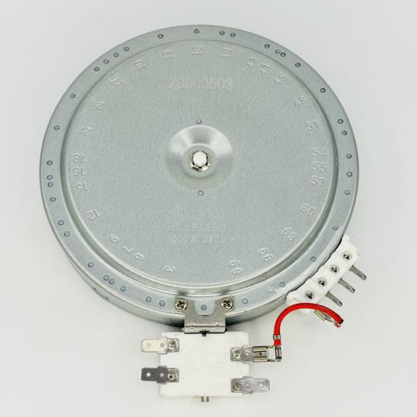 DISCO VITROCERAMICA 6-1/2" ATLAS GENERICO