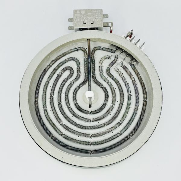 DISCO VITROCERAMICA 8" ATLAS GENERICO