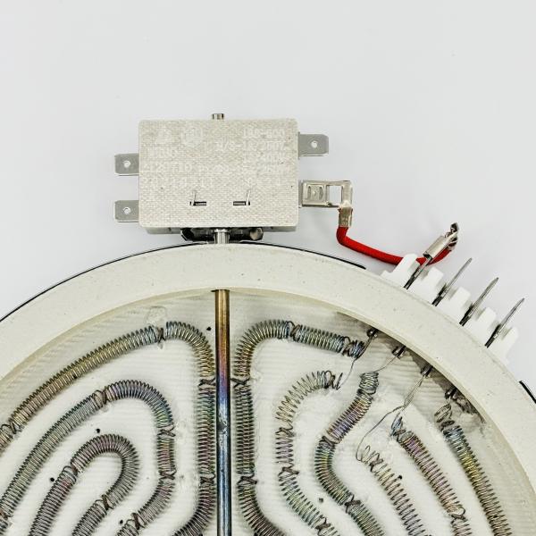 DISCO VITROCERAMICA 8" ATLAS GENERICO