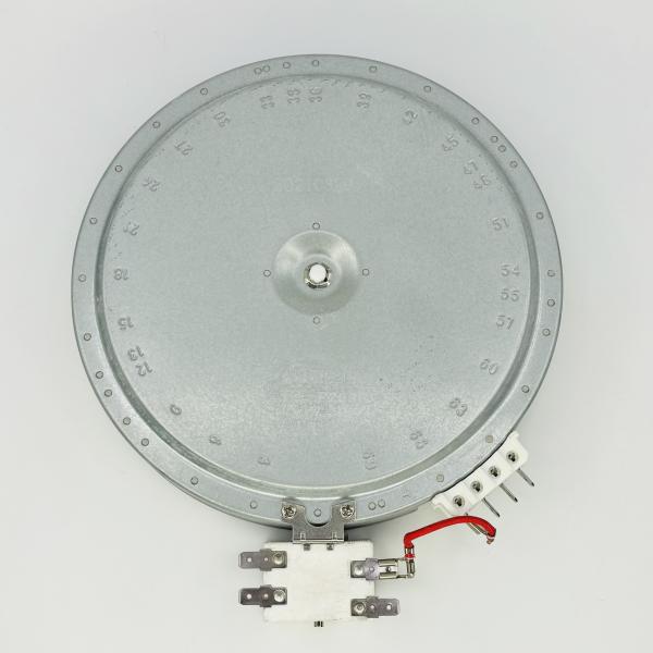 DISCO VITROCERAMICA 8" ATLAS GENERICO