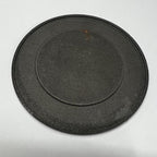 CHAPA QUEMADOR GRANDE NEGRO TIPO VIEJO ATLAS