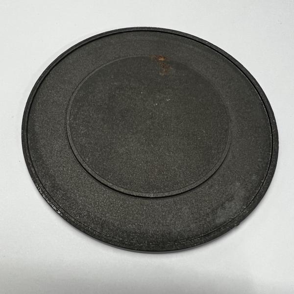 CHAPA QUEMADOR GRANDE NEGRO TIPO VIEJO ATLAS