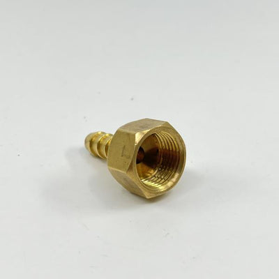 PIPA RECTA 1/2" HEMBRA