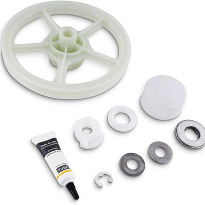 KIT POLEAS LAVADORA WHIRLPOOL