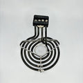 RESISTENCIA 6" 4 TORNILLOS