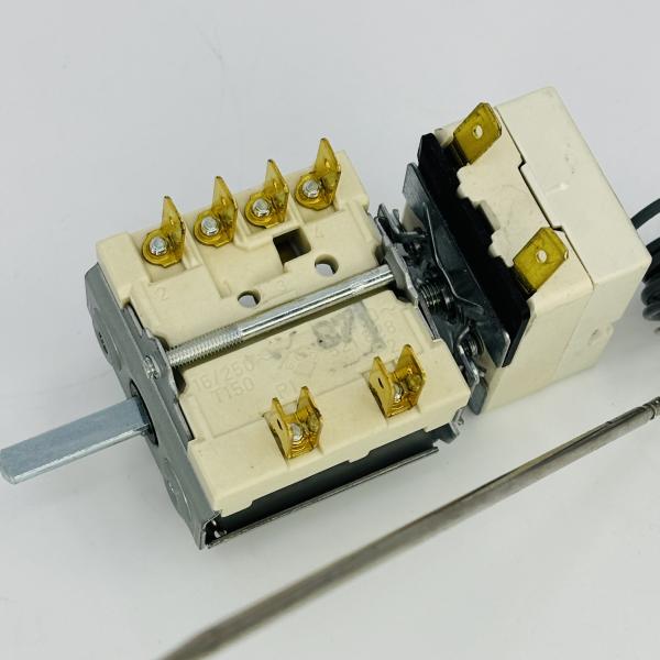 TERMOSTATO COCINA 15A COMPLETO E.G.O.