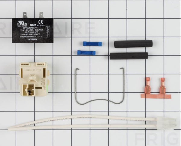 RELAY 15MF C/CAPACITOR