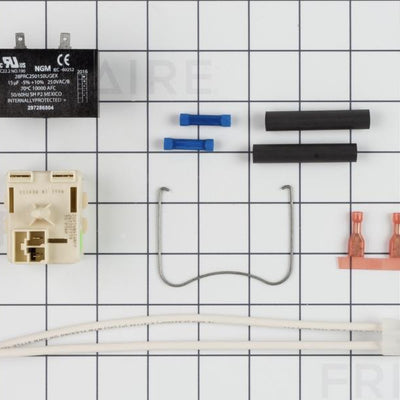 RELAY 15MF C/CAPACITOR