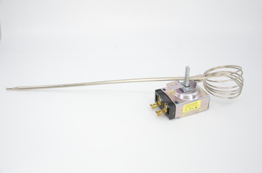 TERMOSTATO 30A 250V BULBO LARGO 50-300ºC ROBERTSHAW