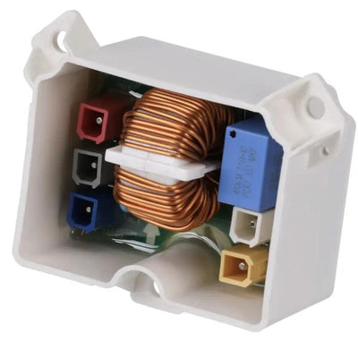 FILTRO PROTECTOR TARJETA FUSIBLE INVERTER LAVADORA LG