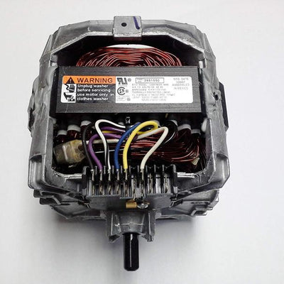 MOTOR LAVADORA WHIRLPOOL 6 LINEAS