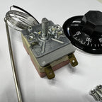 TERMOSTATO HORNO 15A SOLO GENERICO