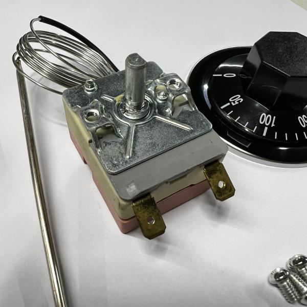 TERMOSTATO HORNO 15A SOLO GENERICO