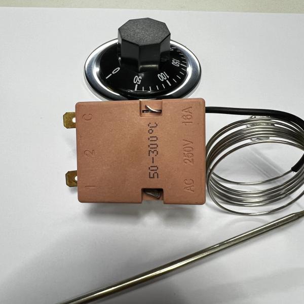 TERMOSTATO HORNO 15A SOLO GENERICO