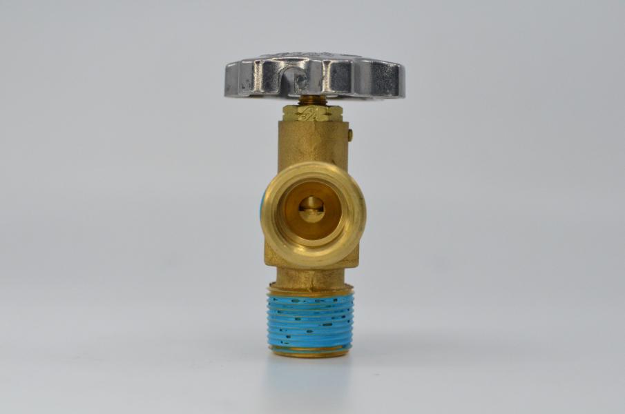 LLAVE CILINDRO GAS AZUL