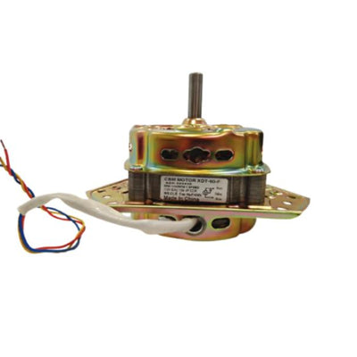 MOTOR SECADO 3 SOPORTES 12MM BUSHING DORADO