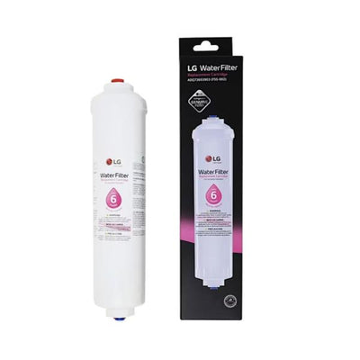FILTRO AGUA EXTERNO EN LINEA LG