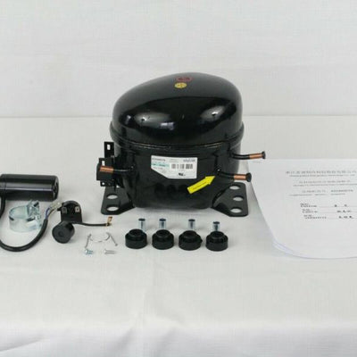 COMPRESOR REFRIGERACION 1/4HP R134