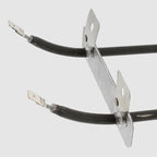 RESISTENCIA HORNO 2585W 240V SUPERIOR PUNTAS CURVAS