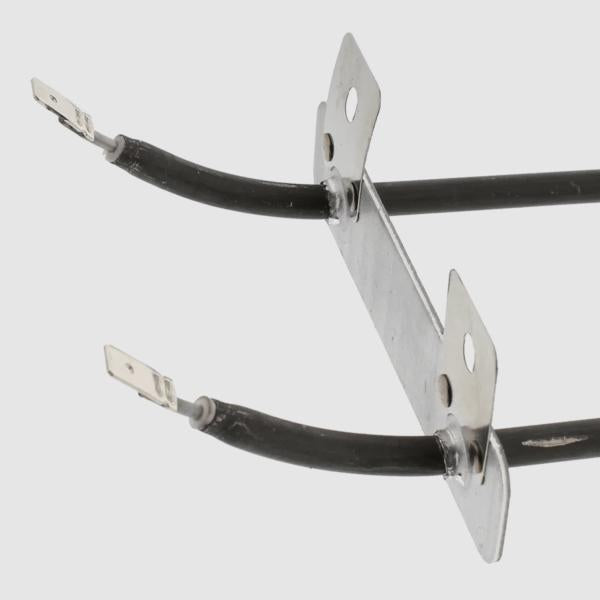 RESISTENCIA HORNO 2585W 240V SUPERIOR PUNTAS CURVAS