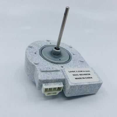 MOTOR CONDENSADOR 3 LINEAS 12V 0.26A 3.21W 2520RPM SIN CABLE SAMSUNG