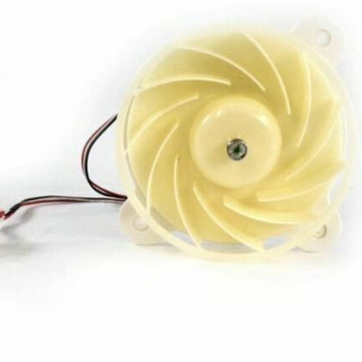 MOTOR EVAPORADOR CARACOL 12V 2.5W 1870RPM BLANCO