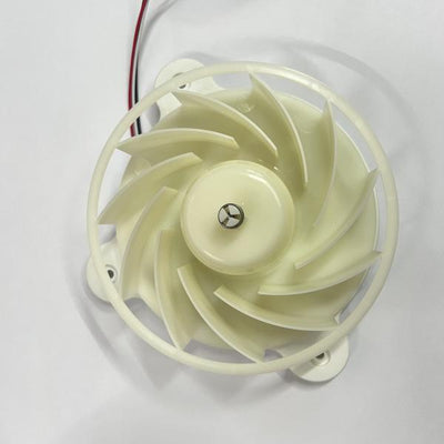 MOTOR EVAPORADOR CARACOL 12V 2.5W 1870RPM BLANCO SAMSUNG GENERICO