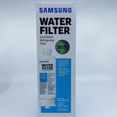 FILTRO AGUA INTERNO CUADRADO REFRIGERADORA DA9717376B SAMSUNG