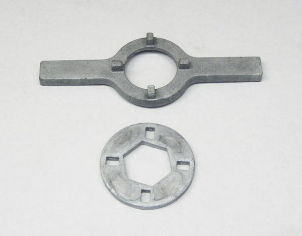LLAVE TUERCA TRANSMISION SIRVE WHIRLPOOL GE MABE
