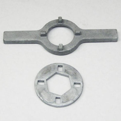LLAVE TUERCA TRANSMISION SIRVE WHIRLPOOL GE MABE