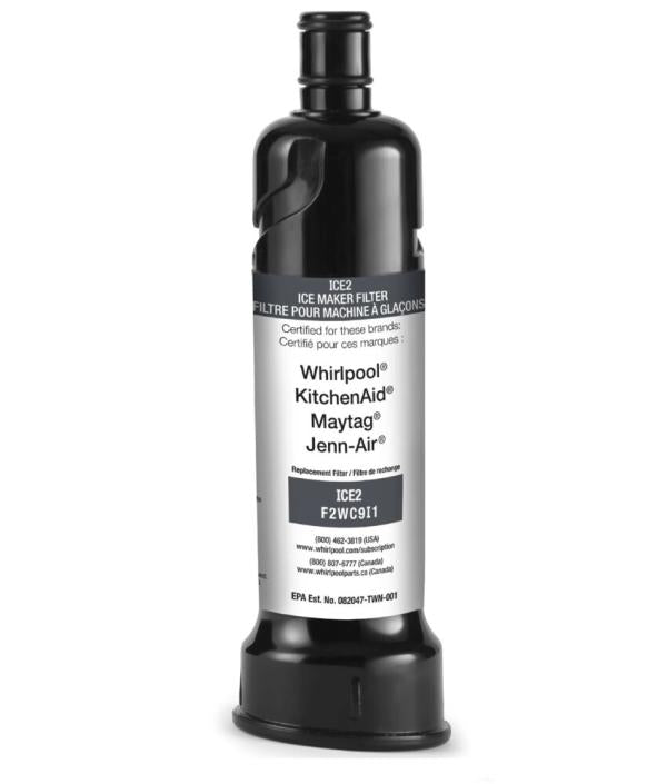 FILTRO AGUA INTERNO REFRIGERADORA ICE2 WHIRLPOOL