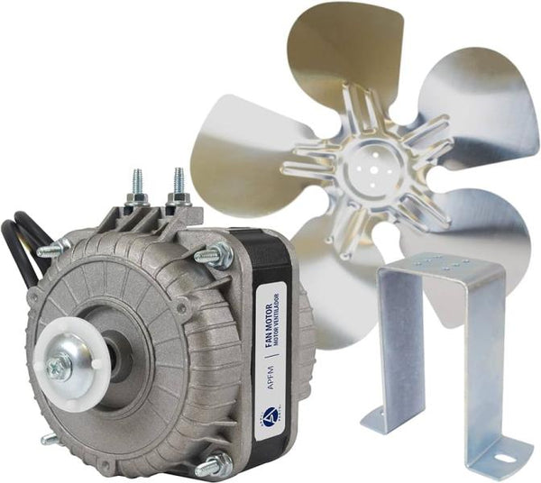 MOTOR CONDENSADOR 18W