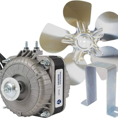 MOTOR CONDENSADOR 18W