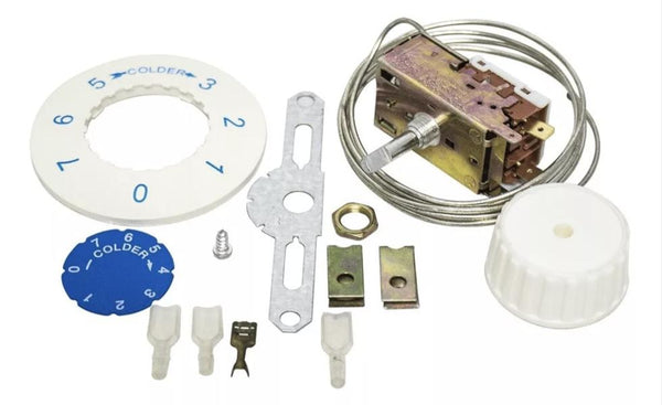 TERMOSTATO UNIVERSAL 1 PUERTA EVERWELL