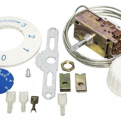 TERMOSTATO UNIVERSAL 1 PUERTA EVERWELL