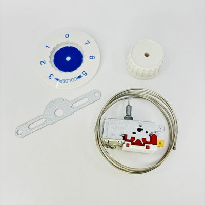 TERMOSTATO PUSH BUTTON VP4 UNIVERSAL